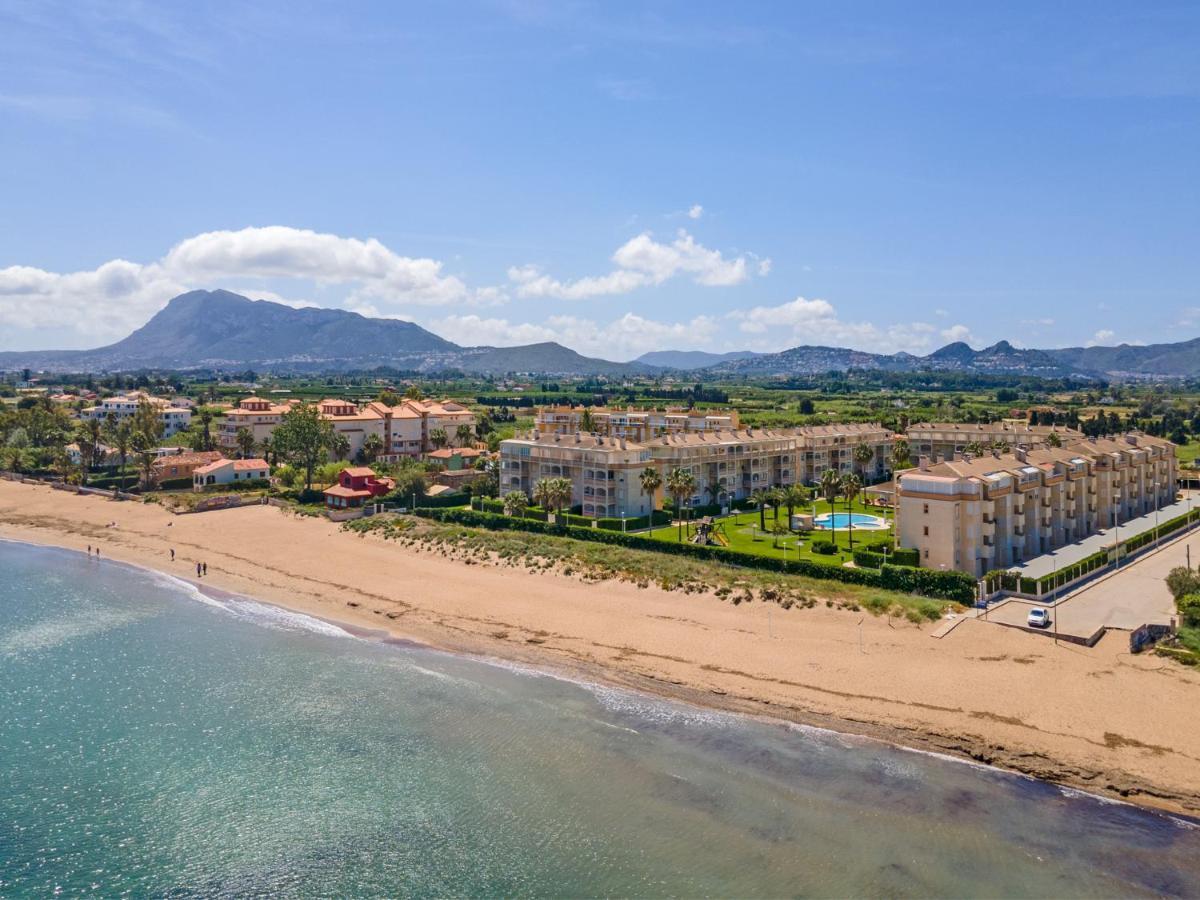 Anacasa Bahia De Denia Les Marines Ap2102 Apartman Kültér fotó