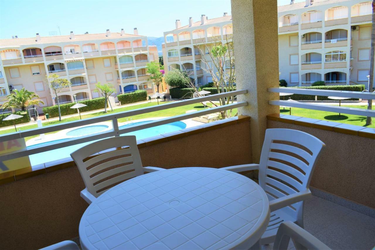 Anacasa Bahia De Denia Les Marines Ap2102 Apartman Kültér fotó