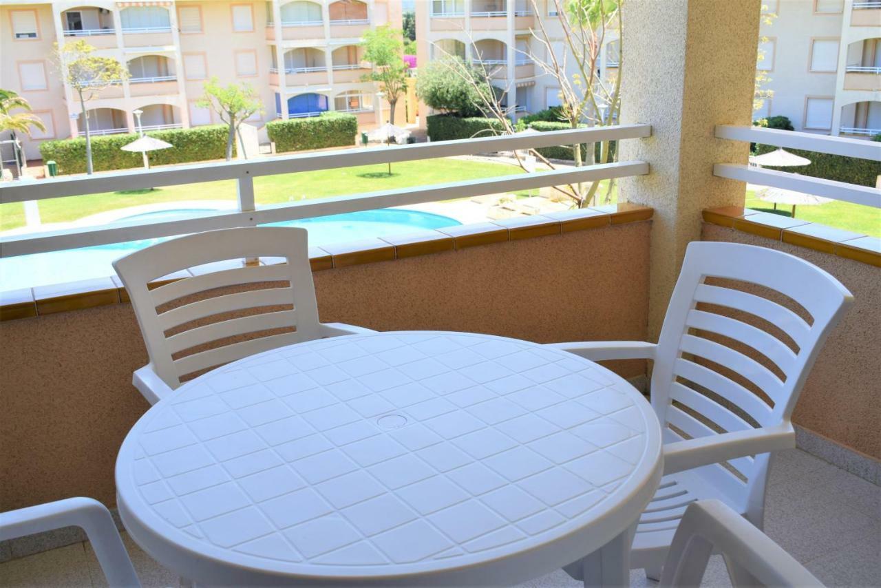 Anacasa Bahia De Denia Les Marines Ap2102 Apartman Kültér fotó
