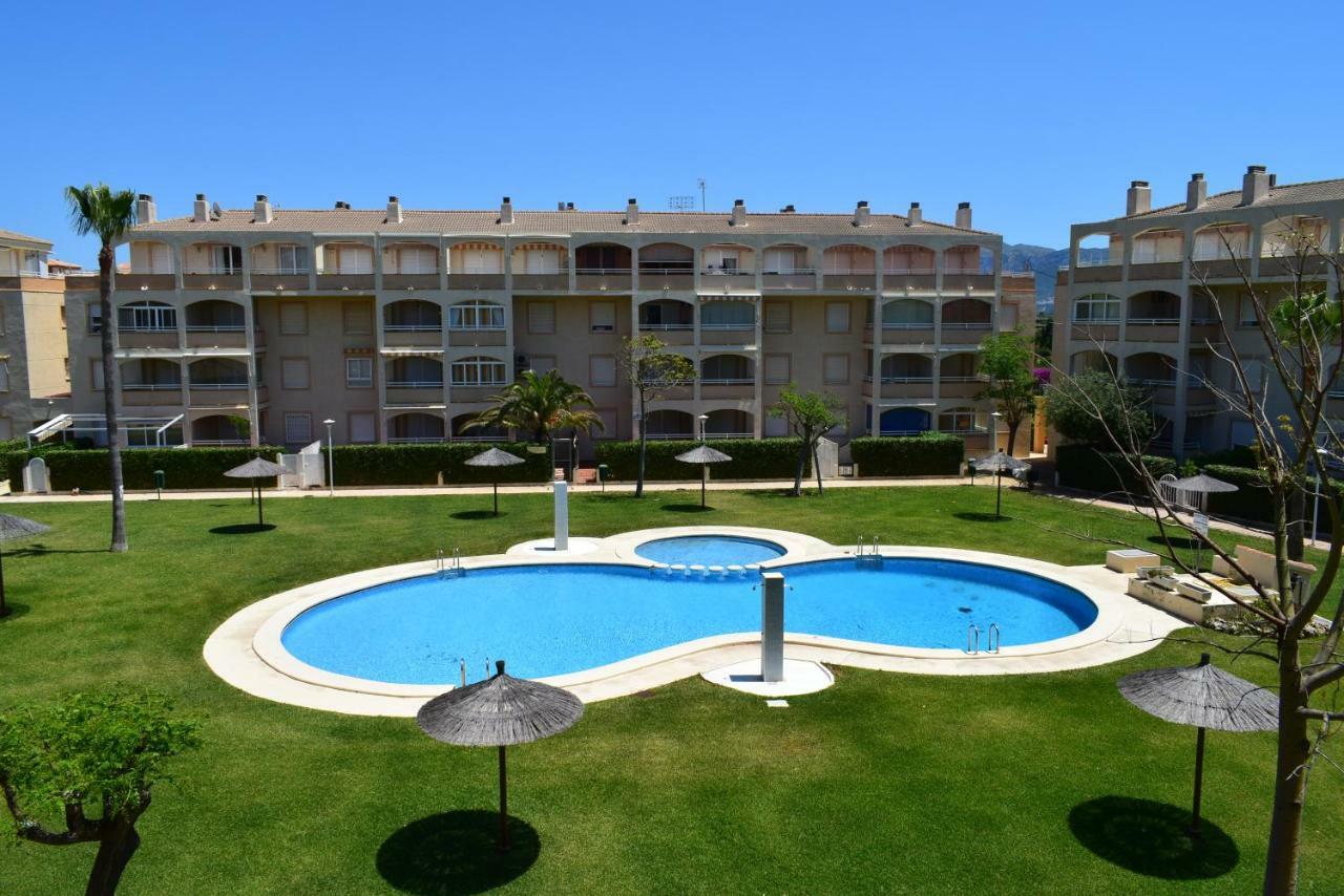 Anacasa Bahia De Denia Les Marines Ap2102 Apartman Kültér fotó