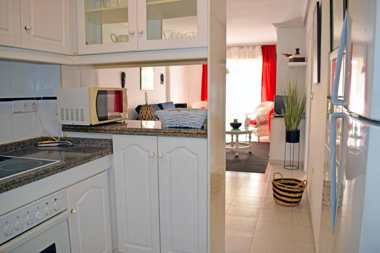 Anacasa Bahia De Denia Les Marines Ap2102 Apartman Kültér fotó