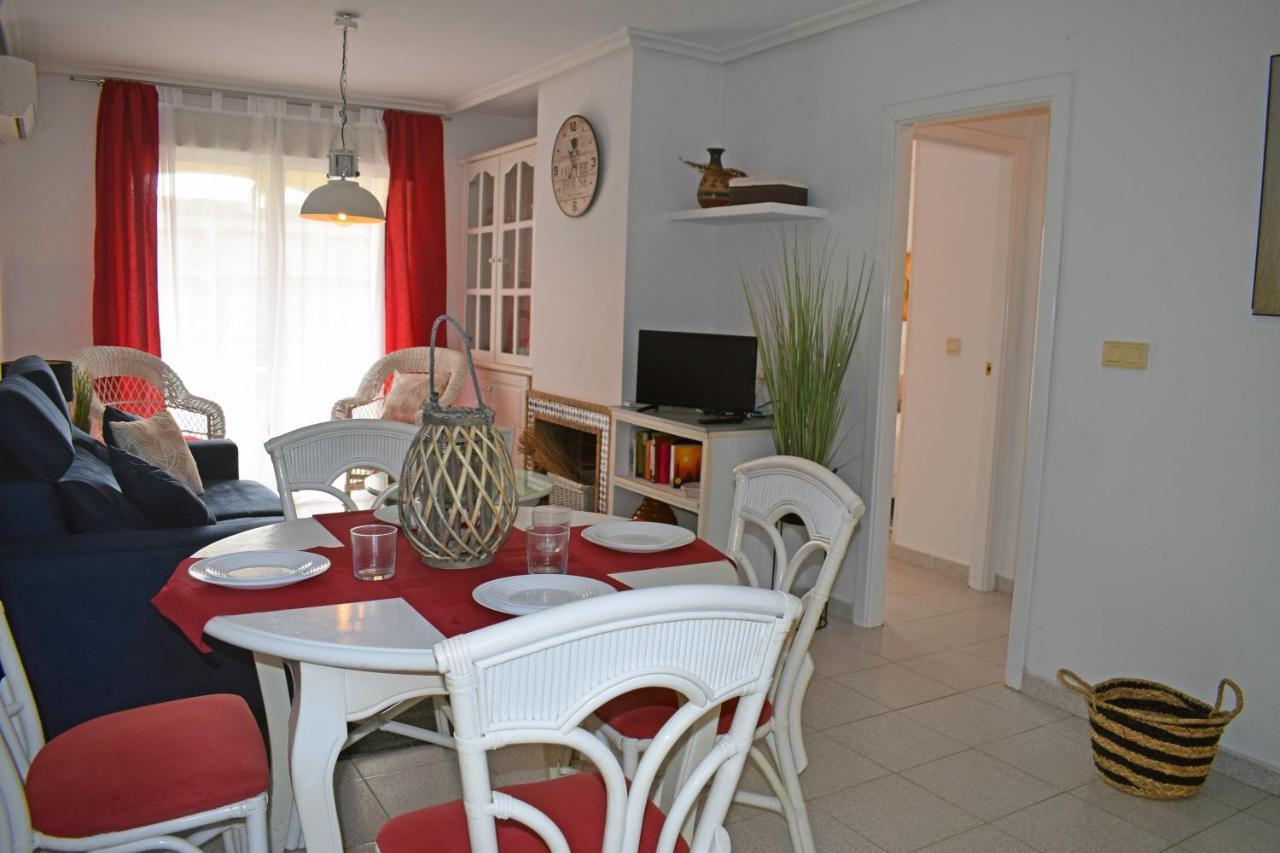 Anacasa Bahia De Denia Les Marines Ap2102 Apartman Kültér fotó