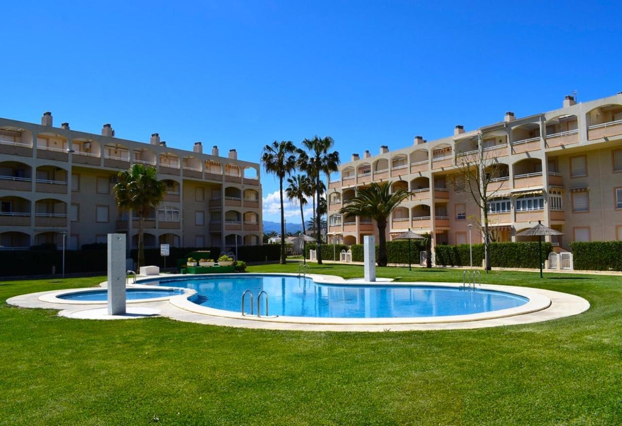 Anacasa Bahia De Denia Les Marines Ap2102 Apartman Kültér fotó