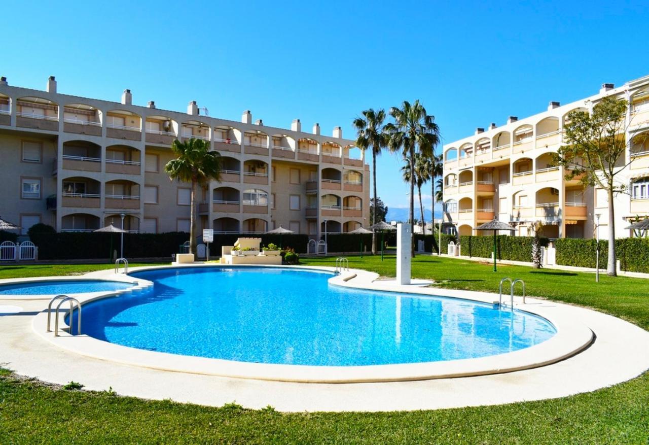 Anacasa Bahia De Denia Les Marines Ap2102 Apartman Kültér fotó