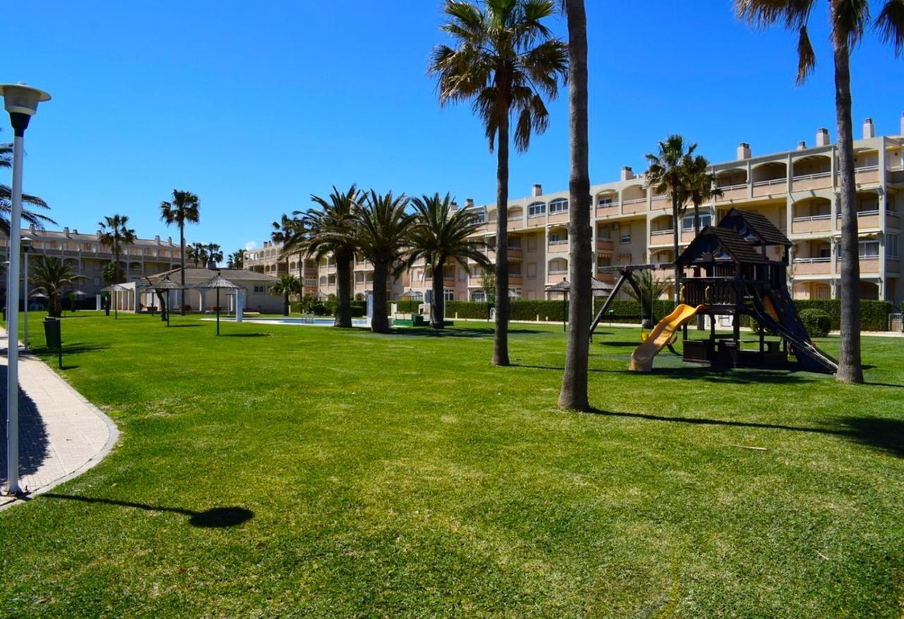 Anacasa Bahia De Denia Les Marines Ap2102 Apartman Kültér fotó